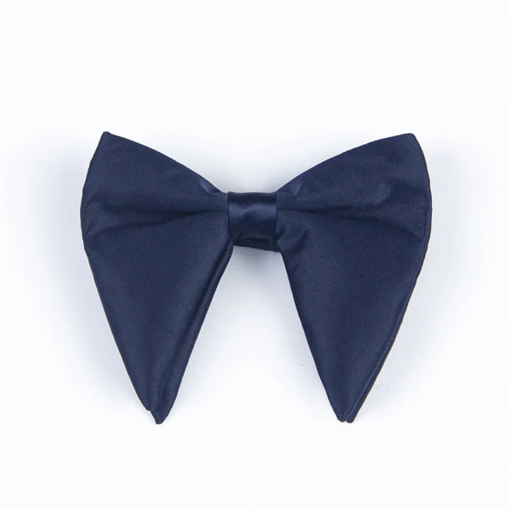 Men's Bow Ties Solid Colored Wedding Formal Evening