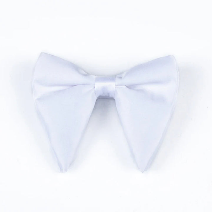 Men's Bow Ties Solid Colored Wedding Formal Evening