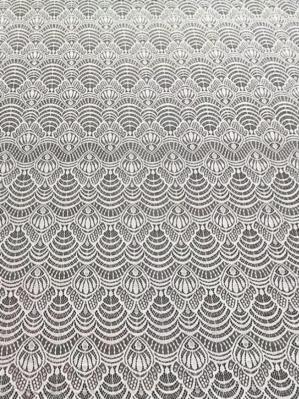 Women's 3/4 Sleeves Open-front Lace Jackets