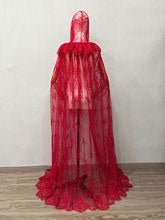 Women's Delicated Lace Solid colour Wedding Wraps