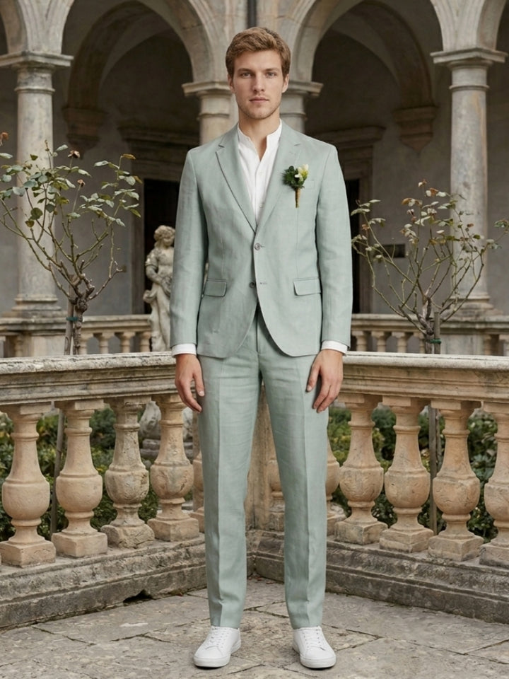 Comfortable Men's Suit