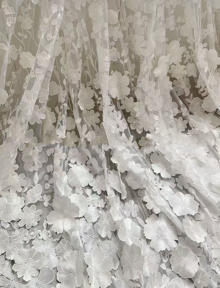 Sheath/Column Long Sleeves Tea-Length Mother of the Bride Dresses with Appliques