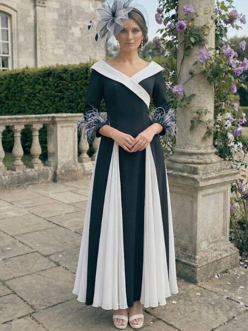 ankle length mother of the bride dresses uk Ankle Length Mother of the Bride/Groom Dresses