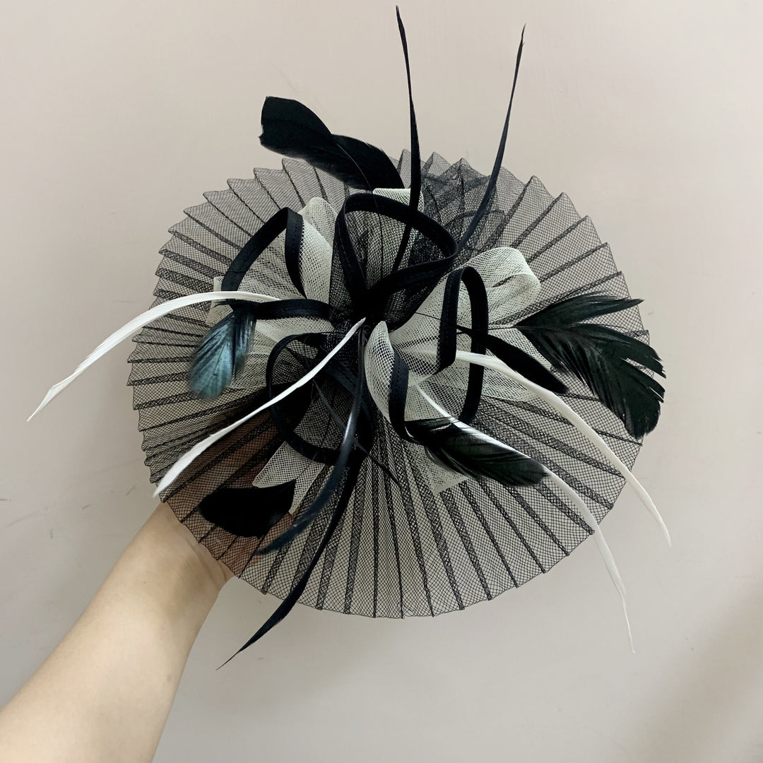 Elegant Wedding Guest Hat Ladies Day Out Hatinator