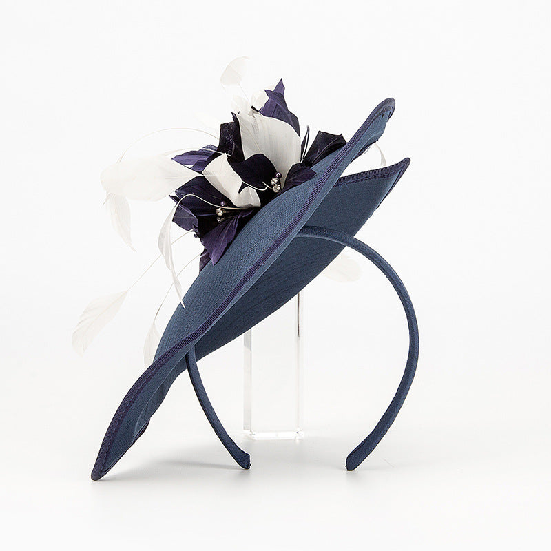Mother of the Bride Fascinator Formal Daytime Wedding Hat