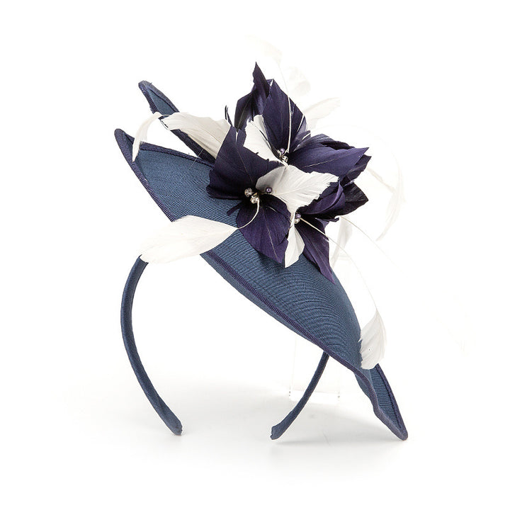 Mother of the Bride Fascinator Formal Daytime Wedding Hat