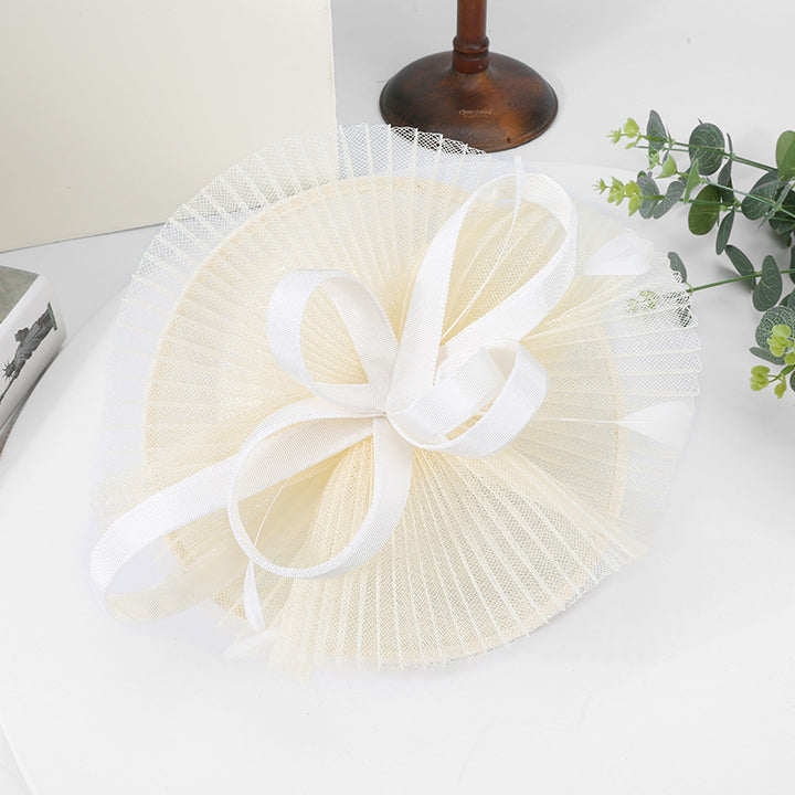 Mother of the Bride Fascinator Formal Daytime Wedding Hat