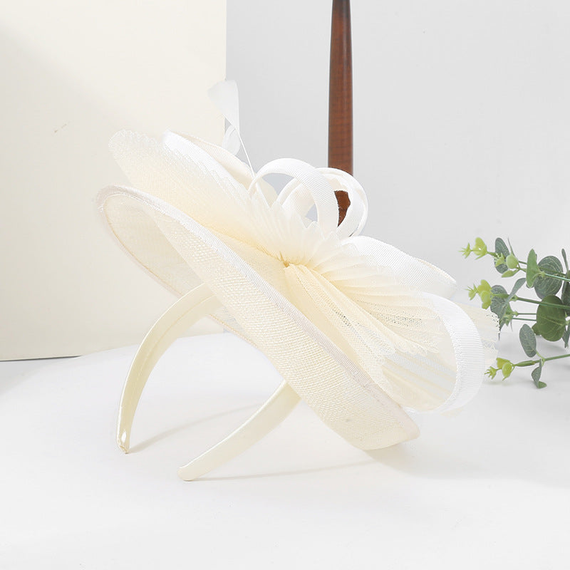 Mother of the Bride Fascinator Formal Daytime Wedding Hat