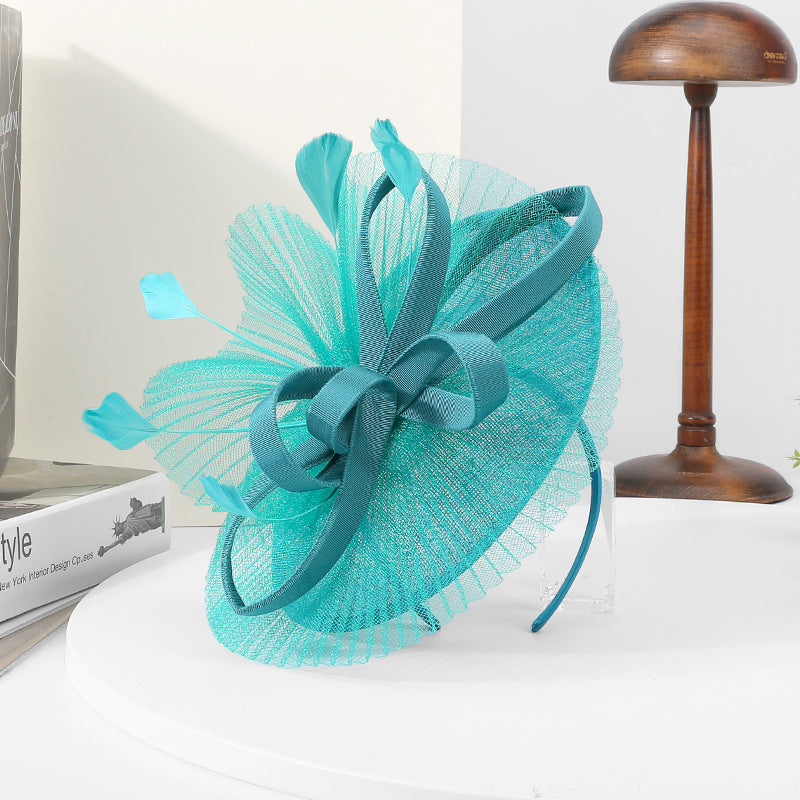 Mother of the Bride Fascinator Formal Daytime Wedding Hat