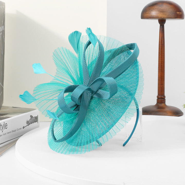 Mother of the Bride Fascinator Formal Daytime Wedding Hat