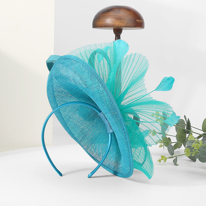 Mother of the Bride Fascinator Formal Daytime Wedding Hat