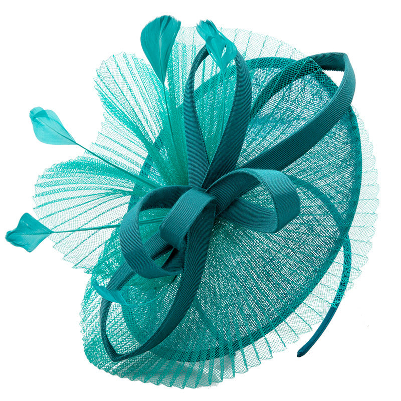 Mother of the Bride Fascinator Formal Daytime Wedding Hat