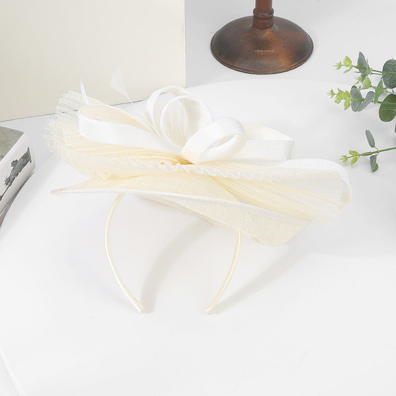 Mother of the Bride Fascinator Formal Daytime Wedding Hat