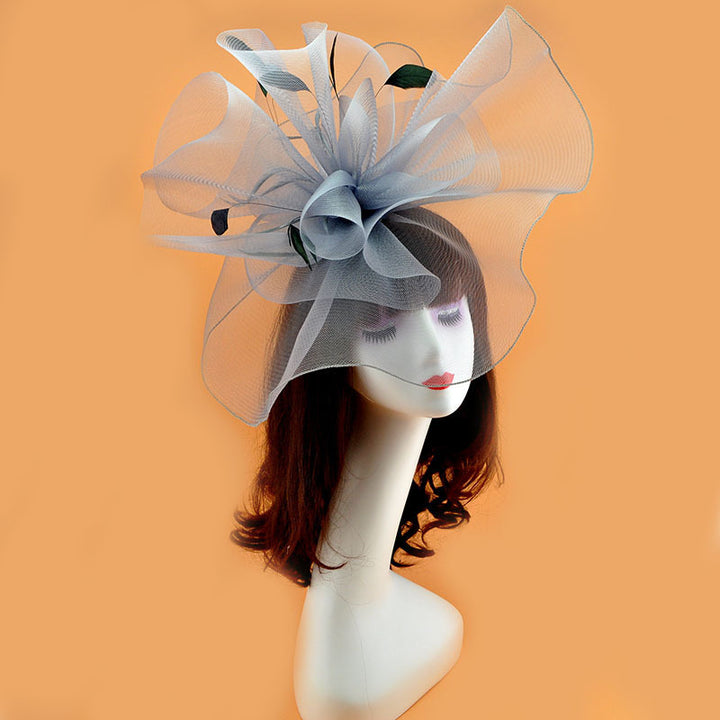 Mother of the Bride Fascinator Matches Occasion Wear