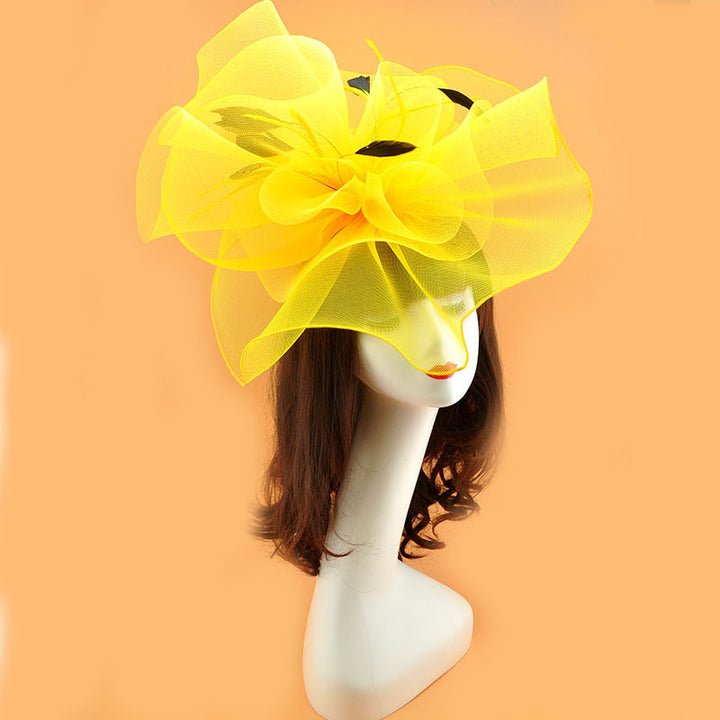 Mother of the Bride Fascinator Matches Occasion Wear
