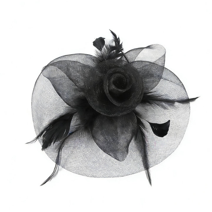 Sophisticated Hatinator Wedding Guest Mother of the Bride Hat