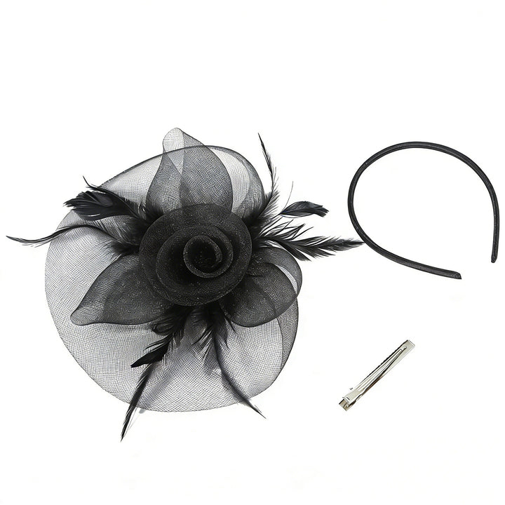 Sophisticated Hatinator Wedding Guest Mother of the Bride Hat