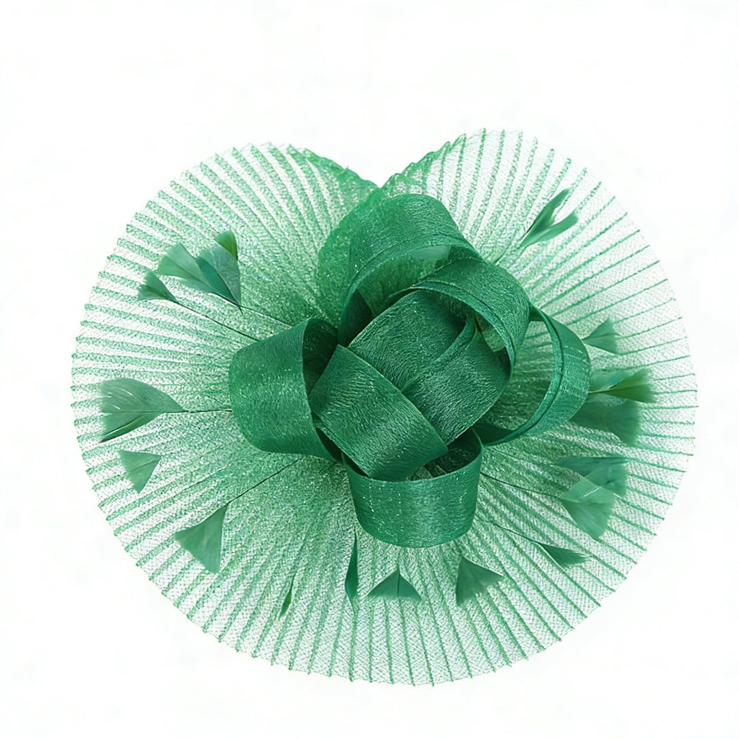 Elegant Wedding Guest Fascinator Mother of the Bride