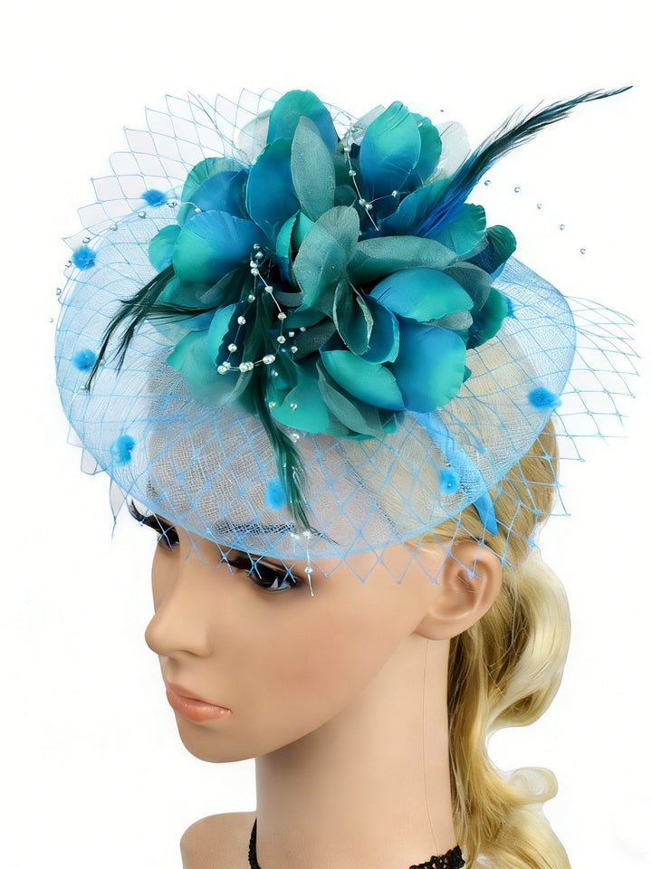 Elegant Fascinator Mother of the Bride/Groom