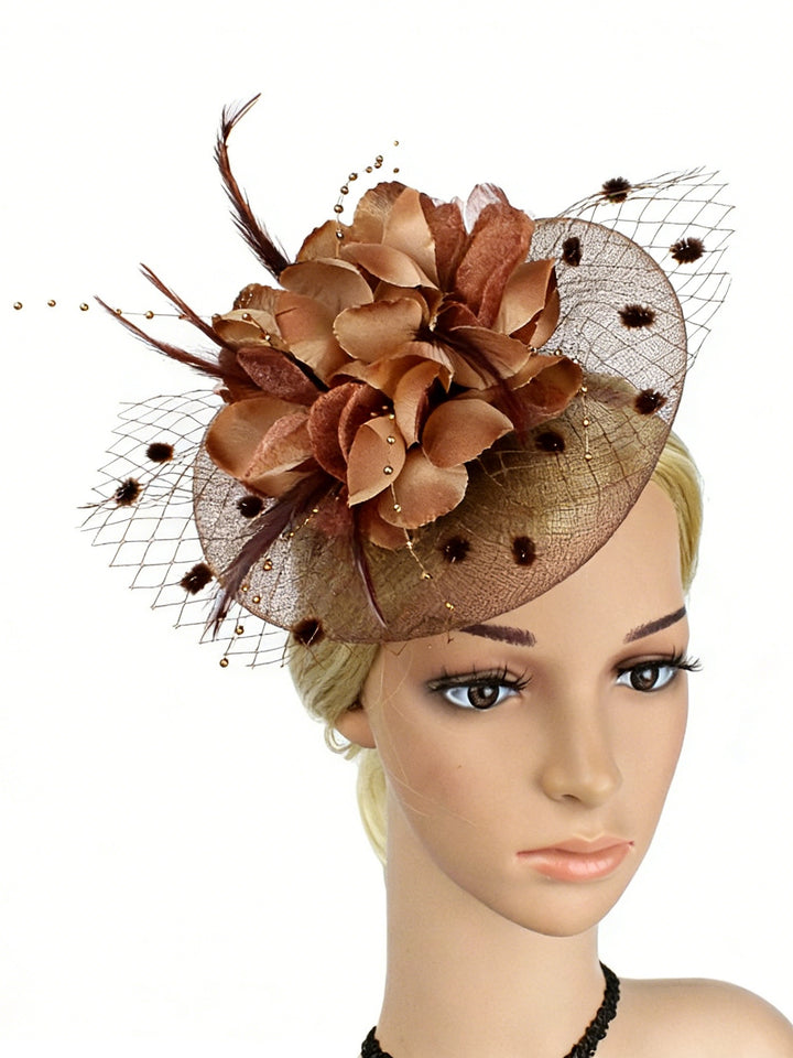Elegant Fascinator Mother of the Bride/Groom
