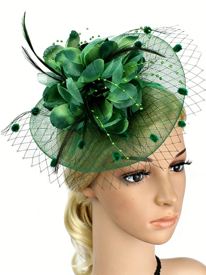 Elegant Fascinator Mother of the Bride/Groom