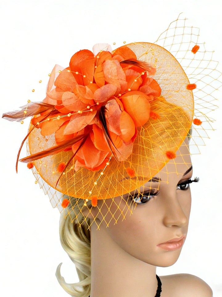 Elegant Fascinator Mother of the Bride/Groom