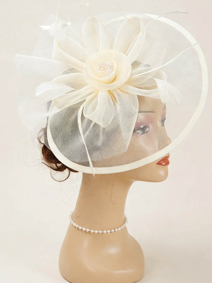 Elegant Fascinator Royal Ascot Hat