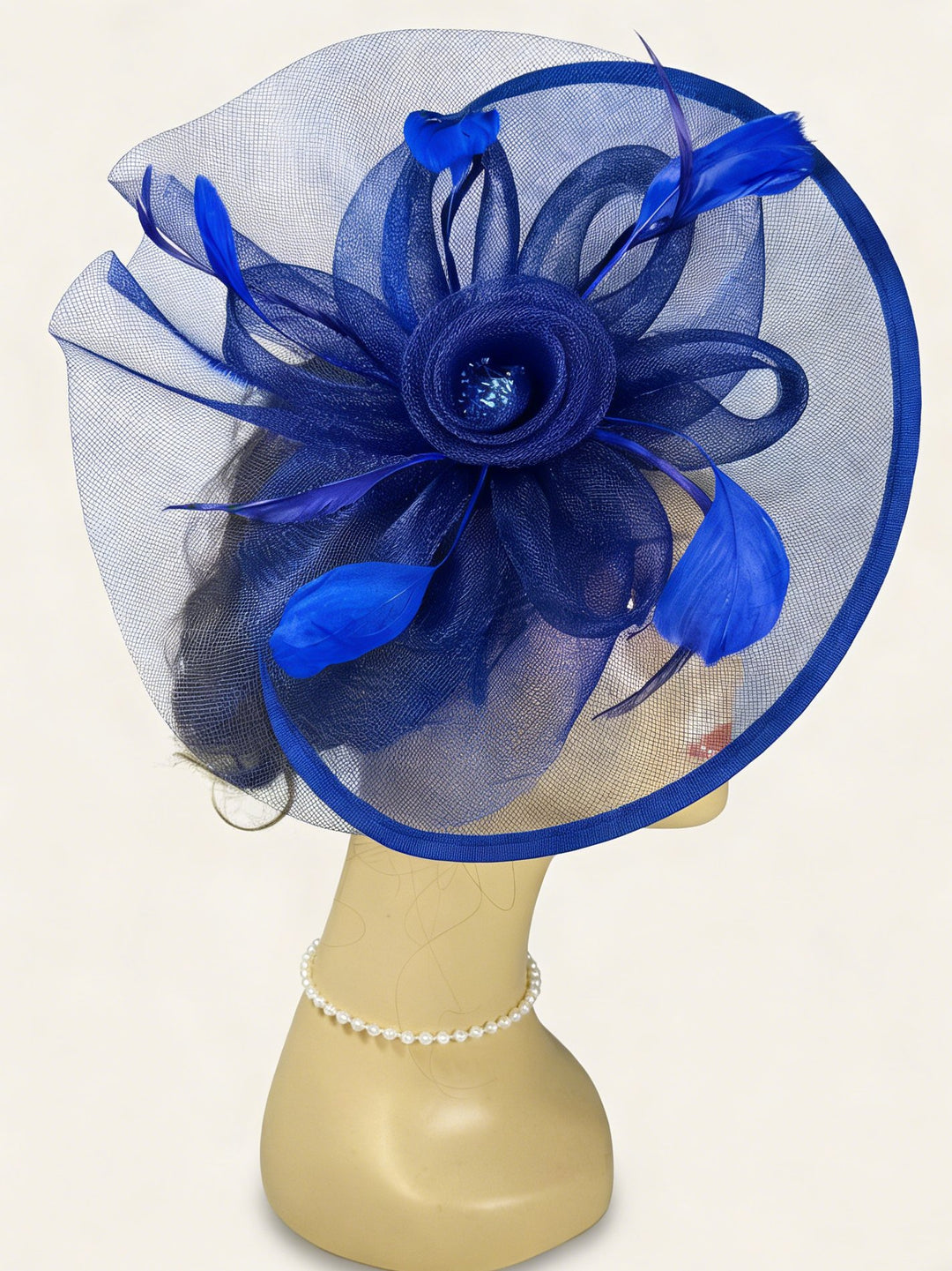 Elegant Fascinator Royal Ascot Hat