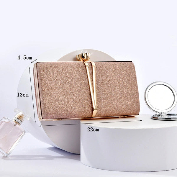 Personalized Style Pretty Refined Clutch Bags