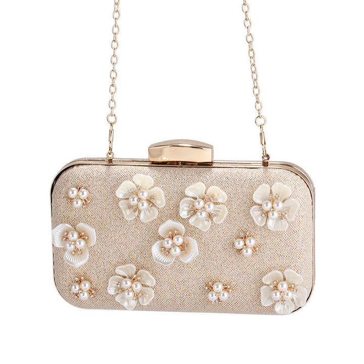 Pearl Fashion Clutch Bags