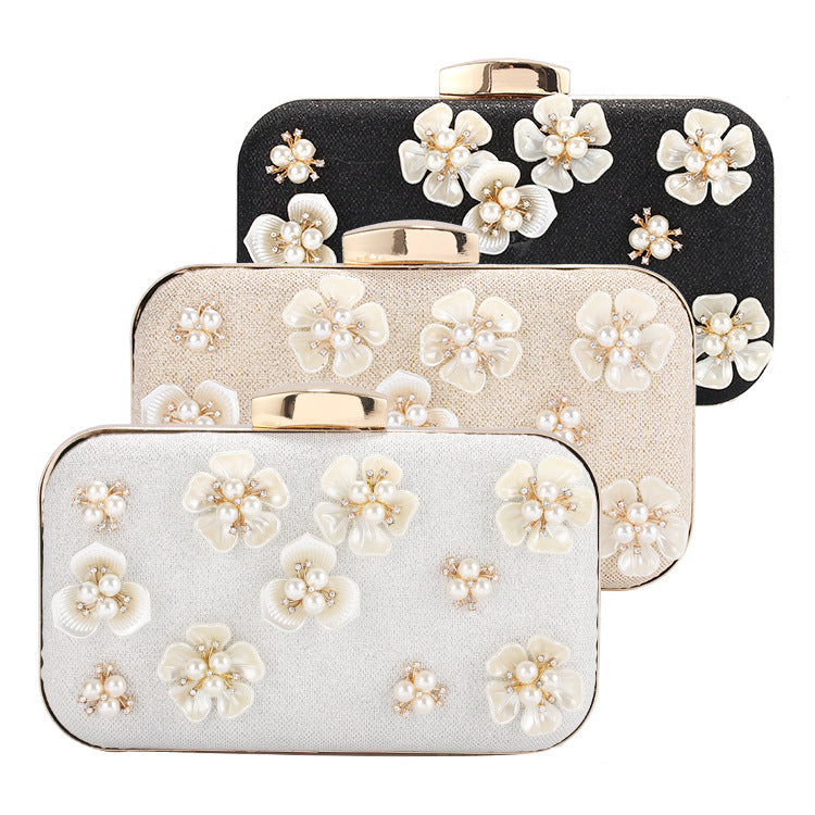 Pearl Fashion Clutch Bags