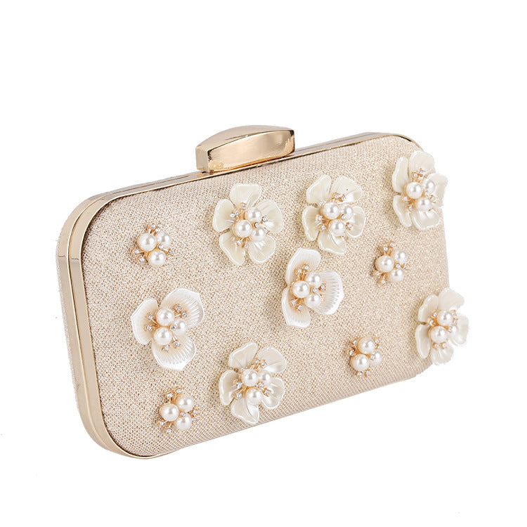 Pearl Fashion Clutch Bags