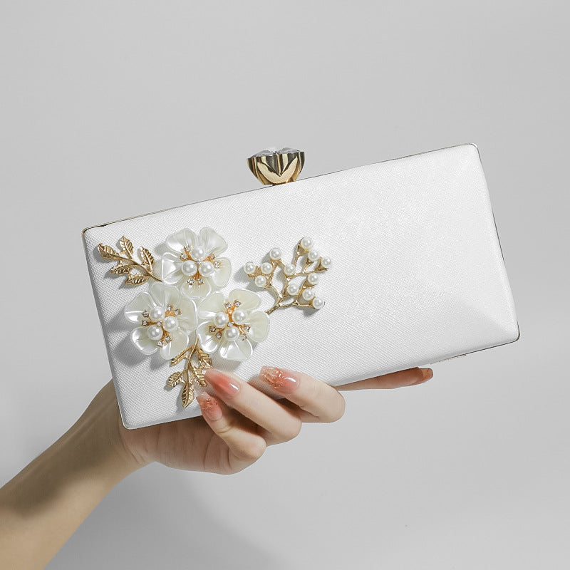 Pearl Fashion Clutch Bags