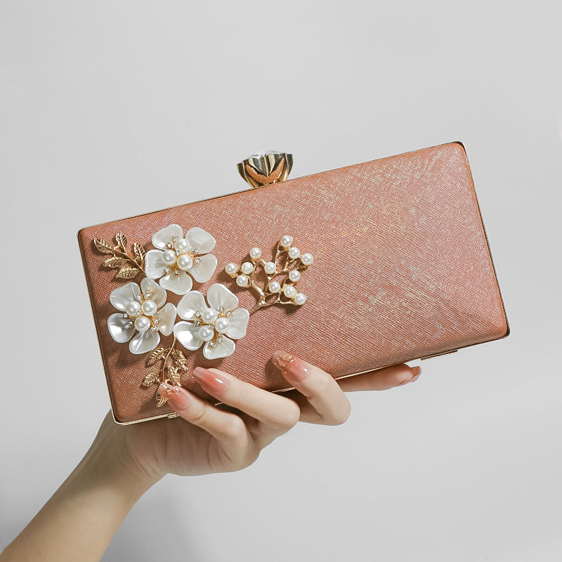 Pearl Fashion Clutch Bags