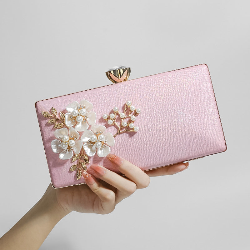 Pearl Fashion Clutch Bags