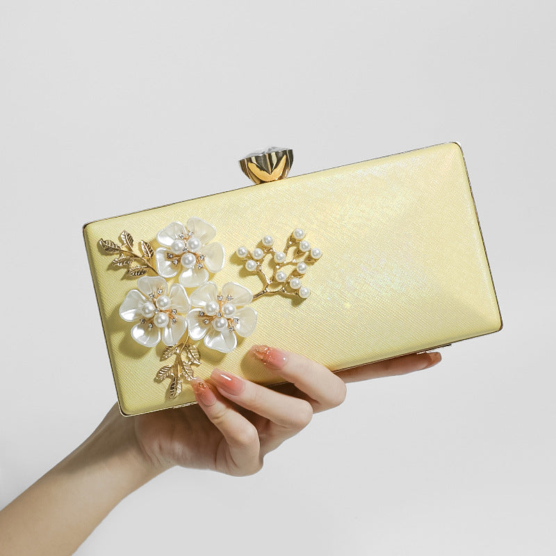 Pearl Fashion Clutch Bags