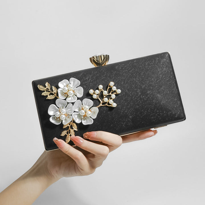 Pearl Fashion Clutch Bags