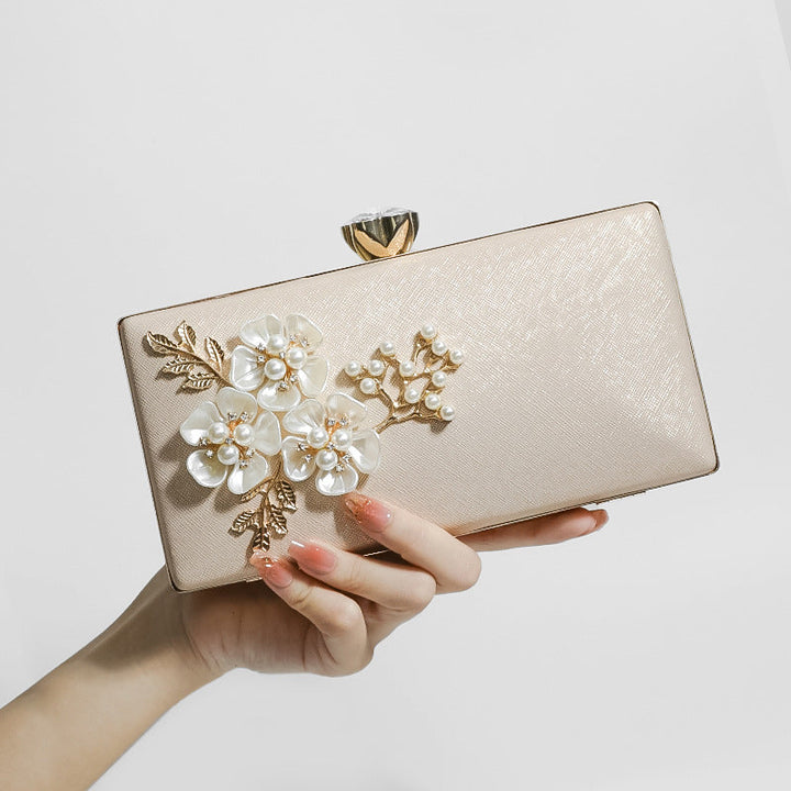 Pearl Fashion Clutch Bags