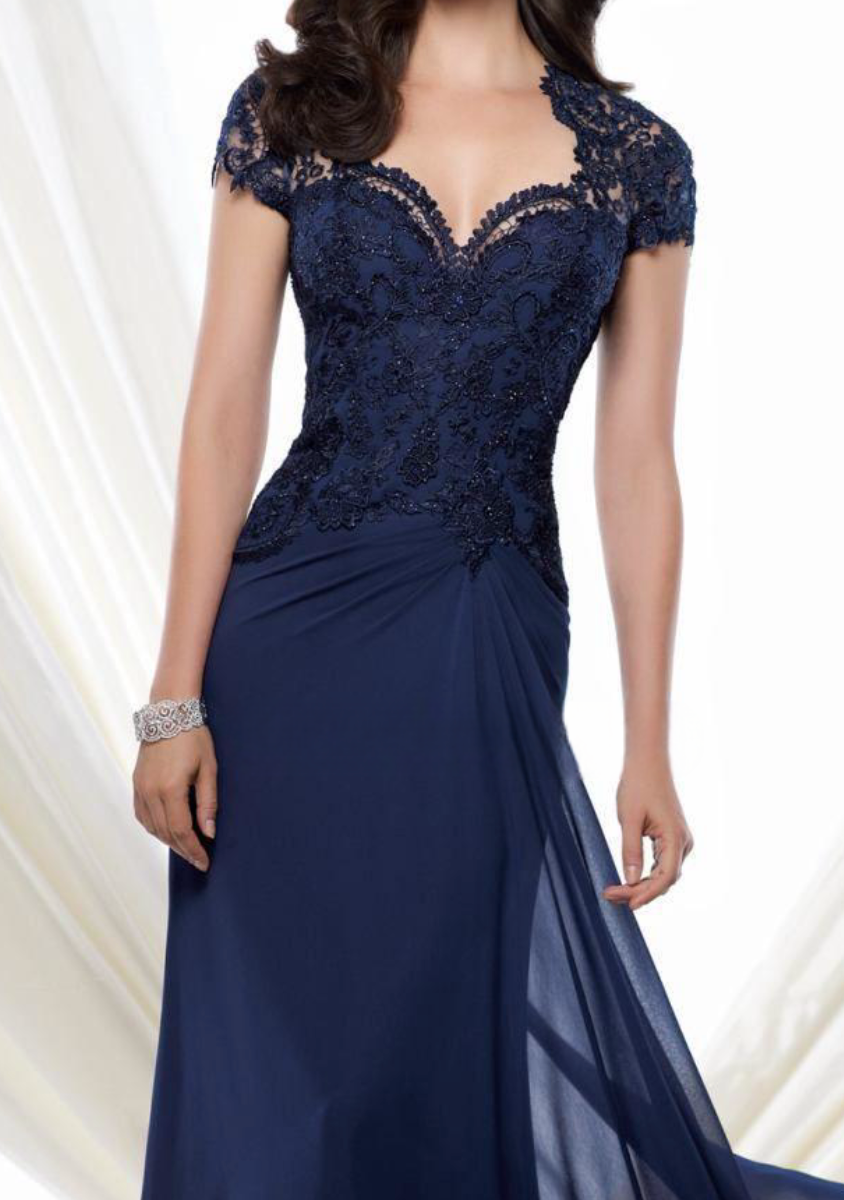 Sheath/Column Sweetheart Mother of the Bride Dresses