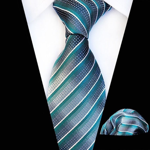 Men's Ties Neckties Work Print Formal Business